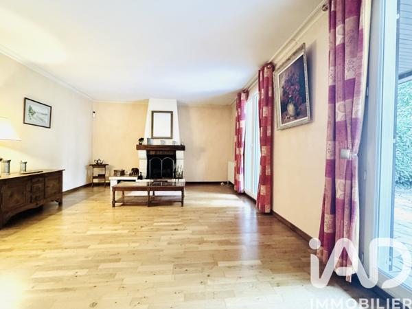 Maison à vendre 5 pièces 120 m² Joué-lès-Tours
