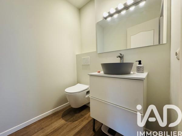 Maison à vendre 5 pièces 120 m² Joué-lès-Tours