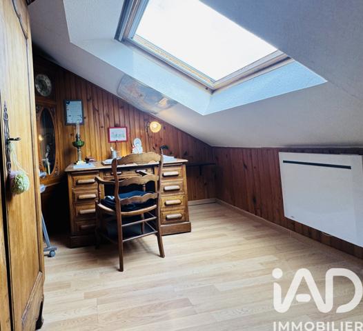 Maison à vendre 5 pièces 120 m² Joué-lès-Tours