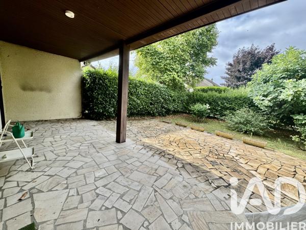Maison à vendre 5 pièces 120 m² Joué-lès-Tours