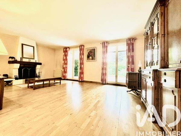 Maison à vendre 5 pièces 120 m² Joué-lès-Tours