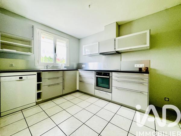 Maison à vendre 5 pièces 120 m² Joué-lès-Tours