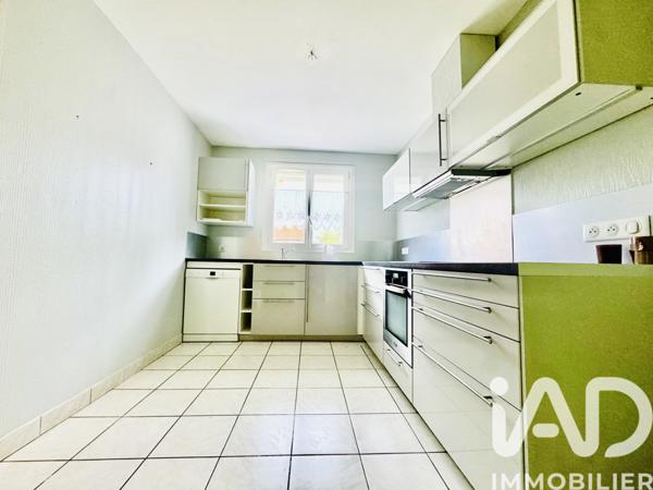 Maison à vendre 5 pièces 120 m² Joué-lès-Tours