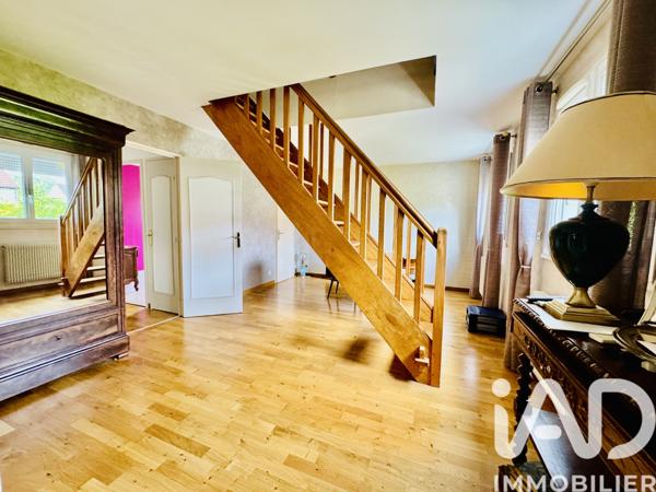 Maison à vendre 5 pièces 120 m² Joué-lès-Tours