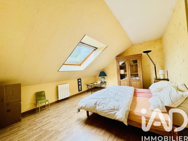 Maison à vendre 5 pièces 120 m² Joué-lès-Tours