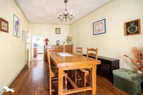 Maison à vendre |  Saint-Pol-de-Léon |  8 pièces | 126 m²