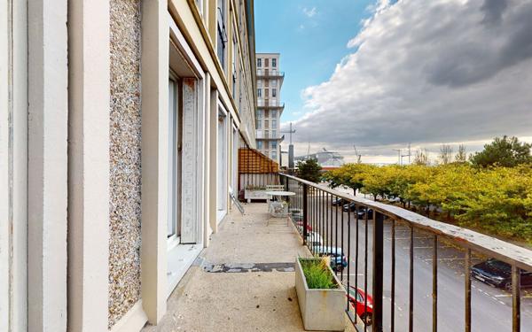 Appartement à vendre    3 pièces • 65,10 m2 Le Havre