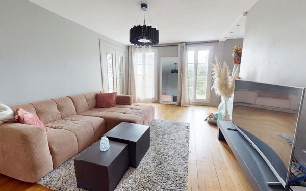 Appartement à vendre    3 pièces • 65,10 m2 Le Havre