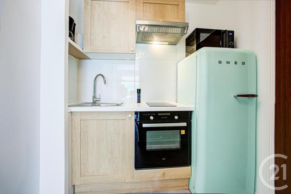 Appartement Studio à vendre  1 pièce - 24,85 m2 CANET EN ROUSSILLON - 66