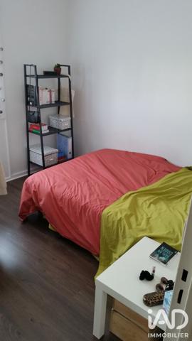 Appartement à vendre 3 pièces 62,37 m² Vandœuvre-lès-Nancy