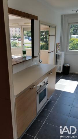Appartement à vendre 3 pièces 62,37 m² Vandœuvre-lès-Nancy