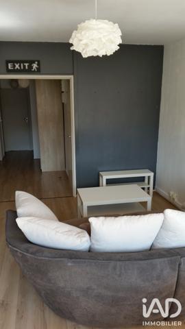 Appartement à vendre 3 pièces 62,37 m² Vandœuvre-lès-Nancy
