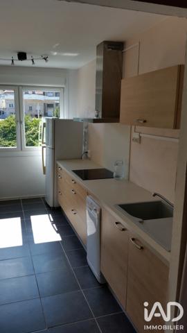 Appartement à vendre 3 pièces 62,37 m² Vandœuvre-lès-Nancy
