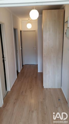 Appartement à vendre 3 pièces 62,37 m² Vandœuvre-lès-Nancy