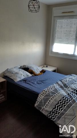 Appartement à vendre 3 pièces 62,37 m² Vandœuvre-lès-Nancy