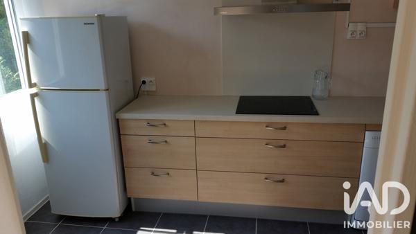 Appartement à vendre 3 pièces 62,37 m² Vandœuvre-lès-Nancy