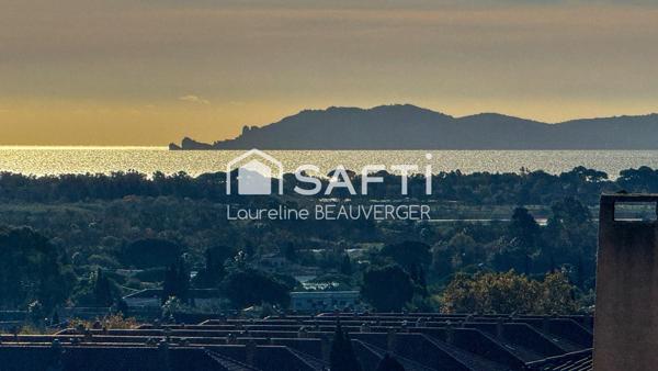 Résidence sécurisée avec piscine et tennis