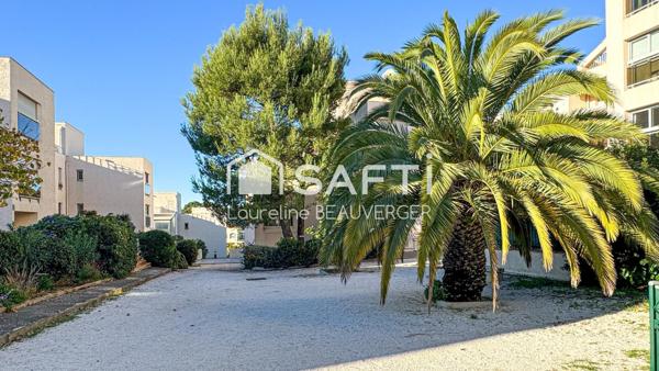 Résidence sécurisée avec piscine et tennis