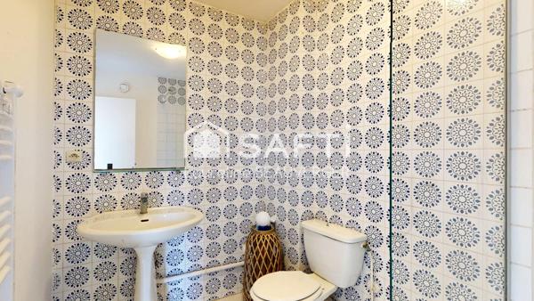 Résidence sécurisée avec piscine et tennis