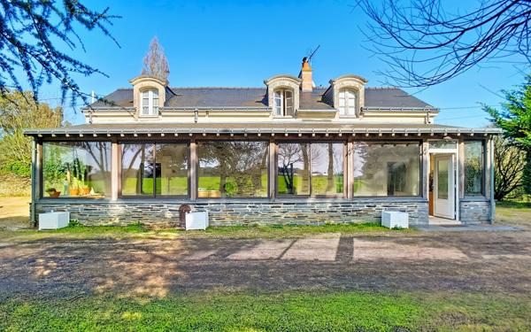 Maison à vendre    4 pièces • 130 m2 Angers