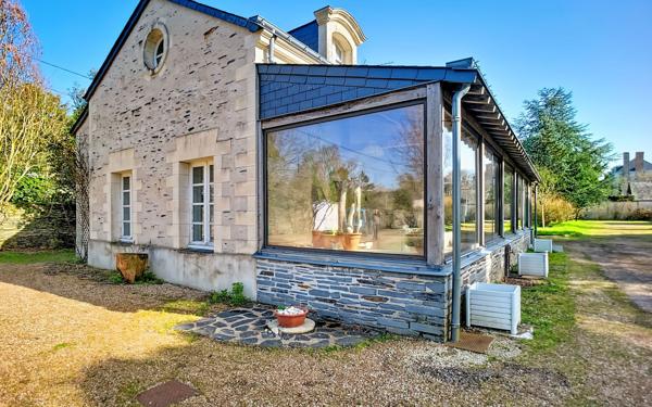 Maison à vendre    4 pièces • 130 m2 Angers
