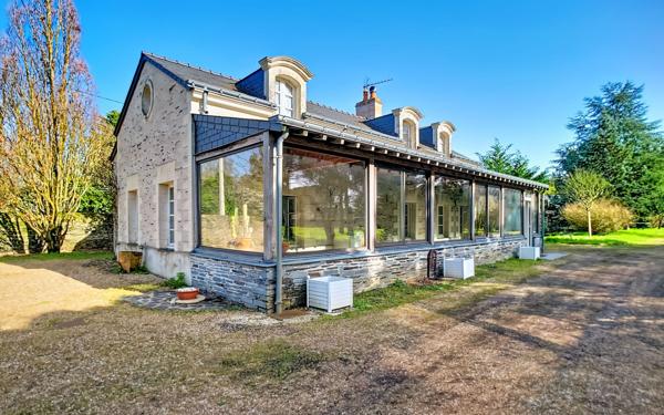 Maison à vendre    4 pièces • 130 m2 Angers