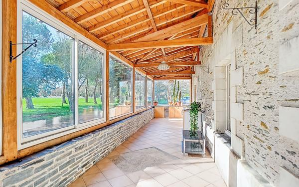 Maison à vendre    4 pièces • 130 m2 Angers