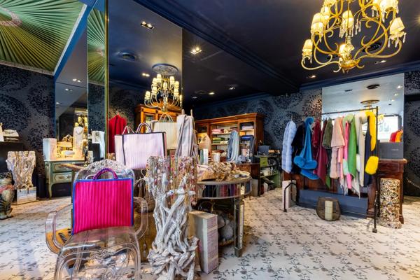 # Commerce – 60m² – Paris 7ème
