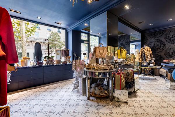 # Commerce – 60m² – Paris 7ème