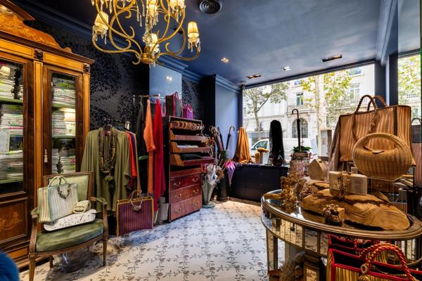# Commerce – 60m² – Paris 7ème
