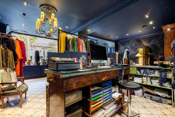 # Commerce – 60m² – Paris 7ème