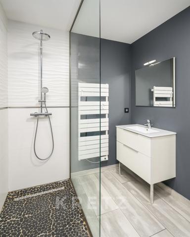 Villa d’exception aux portes des Alpes