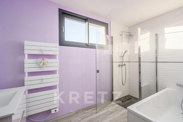 Villa d’exception aux portes des Alpes