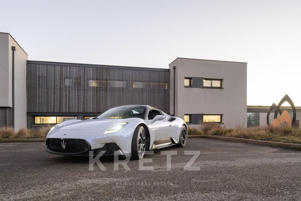 Villa d’exception aux portes des Alpes