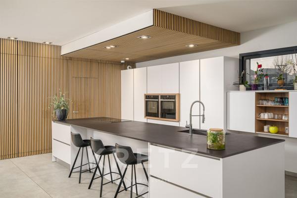 Villa d’exception aux portes des Alpes