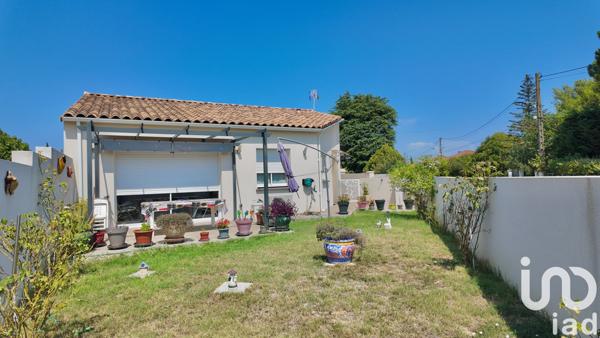 Maison à vendre 4 pièces 96 m² Marguerittes