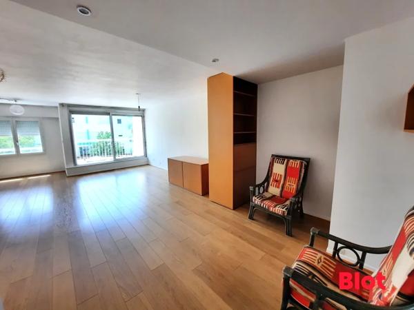 Appartement 4 pièce(s)