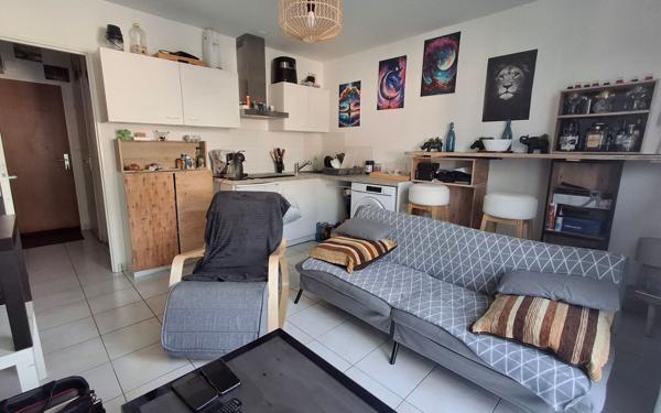 Appartement à vendre    2 pièces • 34,35 m2 Nort-sur-Erdre