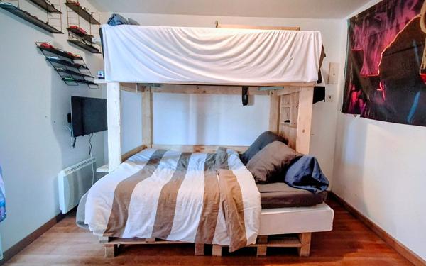 Appartement à vendre    2 pièces • 34,35 m2 Nort-sur-Erdre