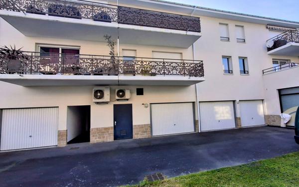 Appartement à vendre    2 pièces • 34,35 m2 Nort-sur-Erdre