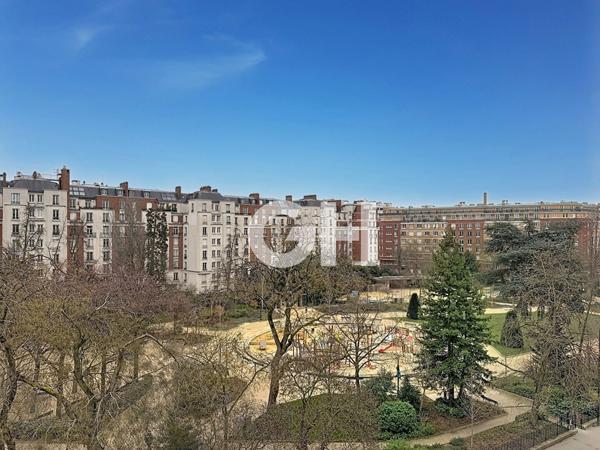 Nation - appartement familial de 4 pièces