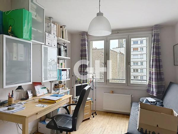 Nation - appartement familial de 4 pièces