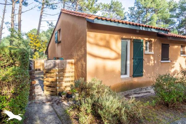 Maison à vendre |  Lacanau |  3 pièces | 40 m²