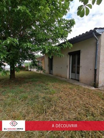 Maison à vendre 4 pièces de 95 m²