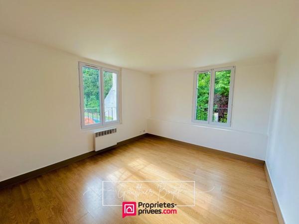 Maison rénovée-lumineuse, pratique et sans travaux Rozay En Brie 4 pièce(s)  3 chambres 90 m2