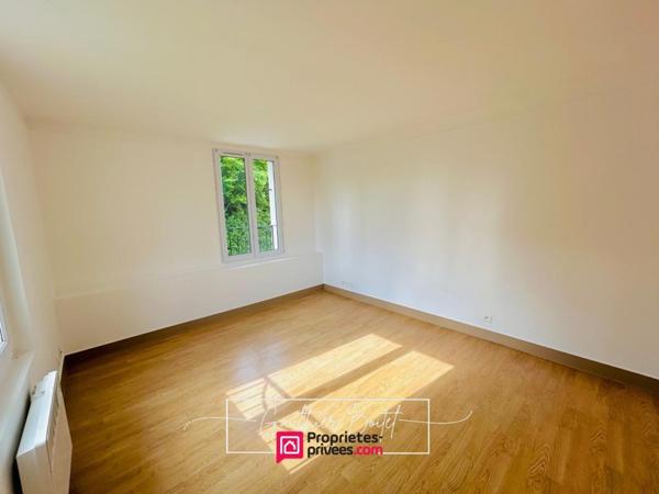 Maison rénovée-lumineuse, pratique et sans travaux Rozay En Brie 4 pièce(s)  3 chambres 90 m2