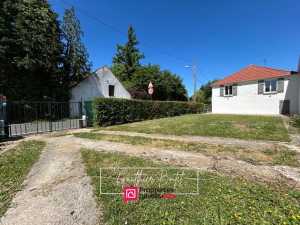 Maison rénovée-lumineuse, pratique et sans travaux Rozay En Brie 4 pièce(s)  3 chambres 90 m2