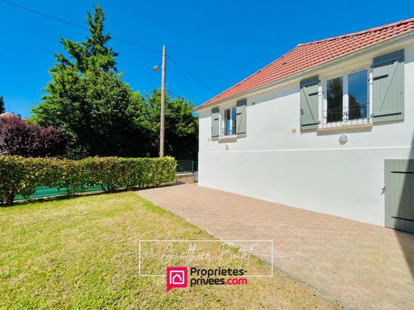 Maison rénovée-lumineuse, pratique et sans travaux Rozay En Brie 4 pièce(s)  3 chambres 90 m2