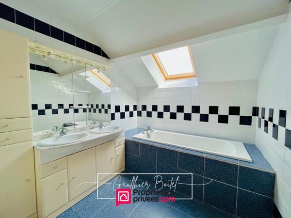 Maison rénovée-lumineuse, pratique et sans travaux Rozay En Brie 4 pièce(s)  3 chambres 90 m2