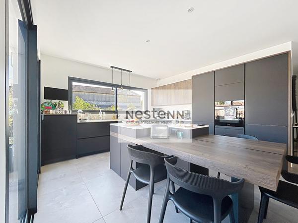 Maison contemporaine Plain pied - 4 chambres à vendre à Bruges